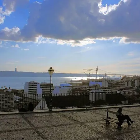 Apartman The Spot In Santa Catarina Bairro Alto