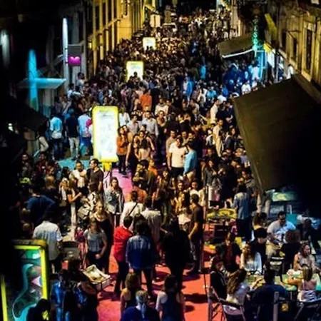 The Spot In Santa Catarina Bairro Alto